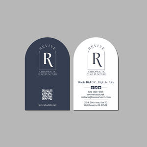 Business Card Design by Creations Box 2015 for this project | Design: #37426756