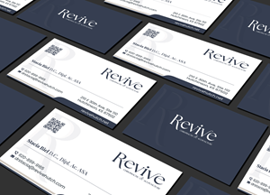 Business Card Design by Creations Box 2015 for this project | Design: #37426758