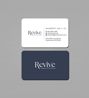 Business Card Design by Creations Box 2015 for this project | Design: #37426760