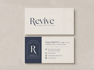 Business Card Design by Brand aid for this project | Design: #37420544