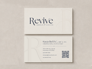 Diseño de Tarjeta de Presentación por Brand aid para este proyecto | Diseño: #37434163