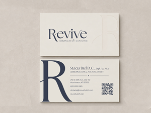 Diseño de Tarjeta de Presentación por Brand aid para este proyecto | Diseño: #37434357