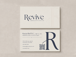 Diseño de Tarjeta de Presentación por Brand aid para este proyecto | Diseño: #37434380