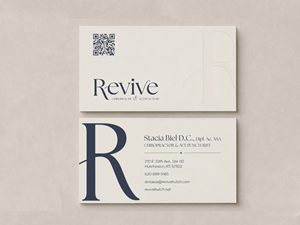 Diseño de Tarjeta de Presentación por Brand aid para este proyecto | Diseño: #37434404