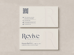 Diseño de Tarjeta de Presentación por Brand aid para este proyecto | Diseño: #37438426