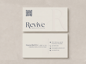 Diseño de Tarjeta de Presentación por Brand aid para este proyecto | Diseño: #37438427