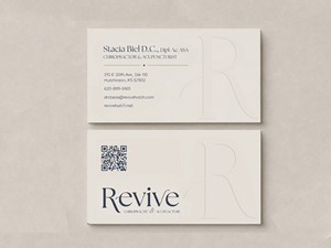 Diseño de Tarjeta de Presentación por Brand aid para este proyecto | Diseño: #37438431