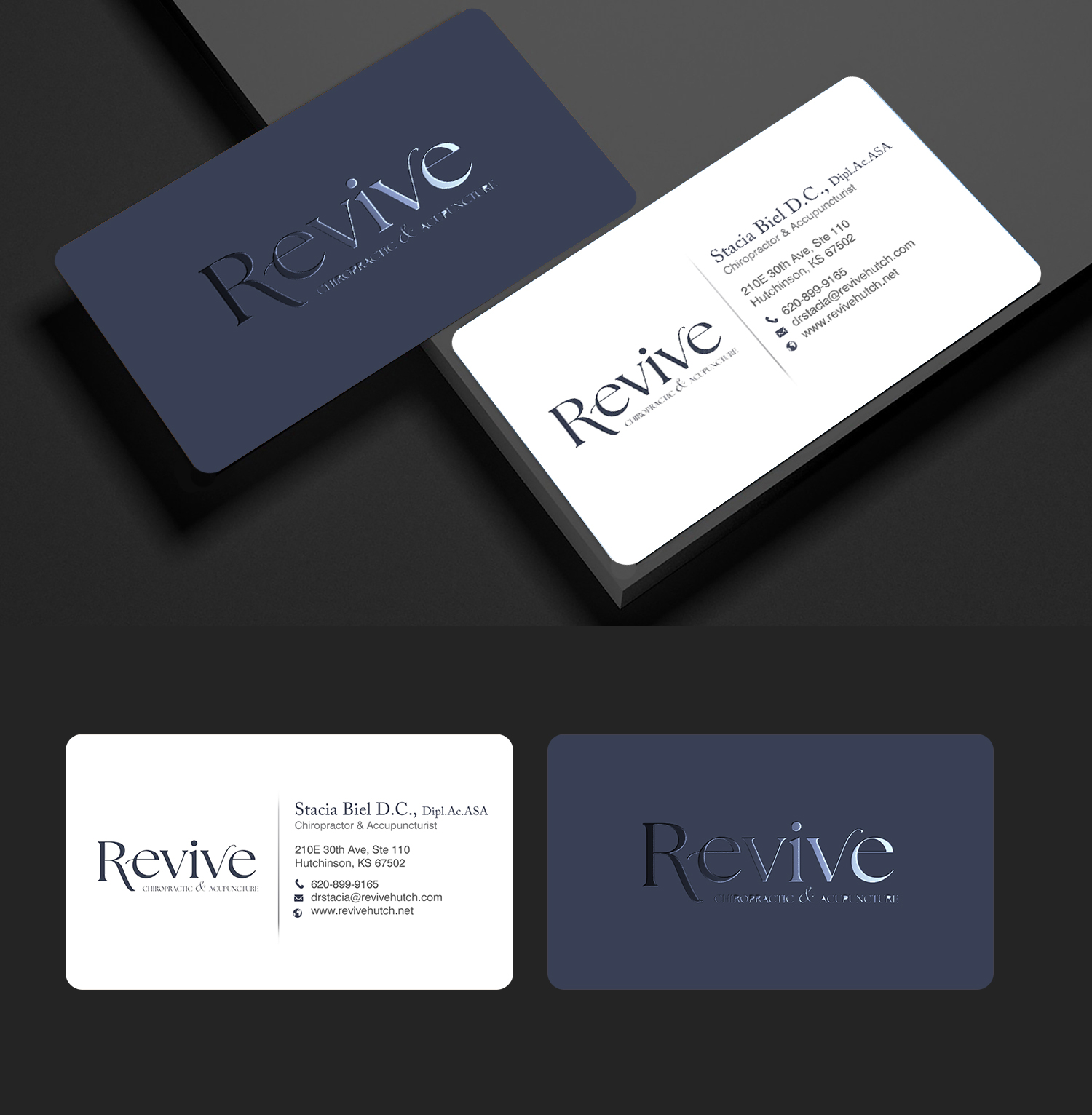 Business Card Design by chandrayaan.creative for this project | Design #37421441