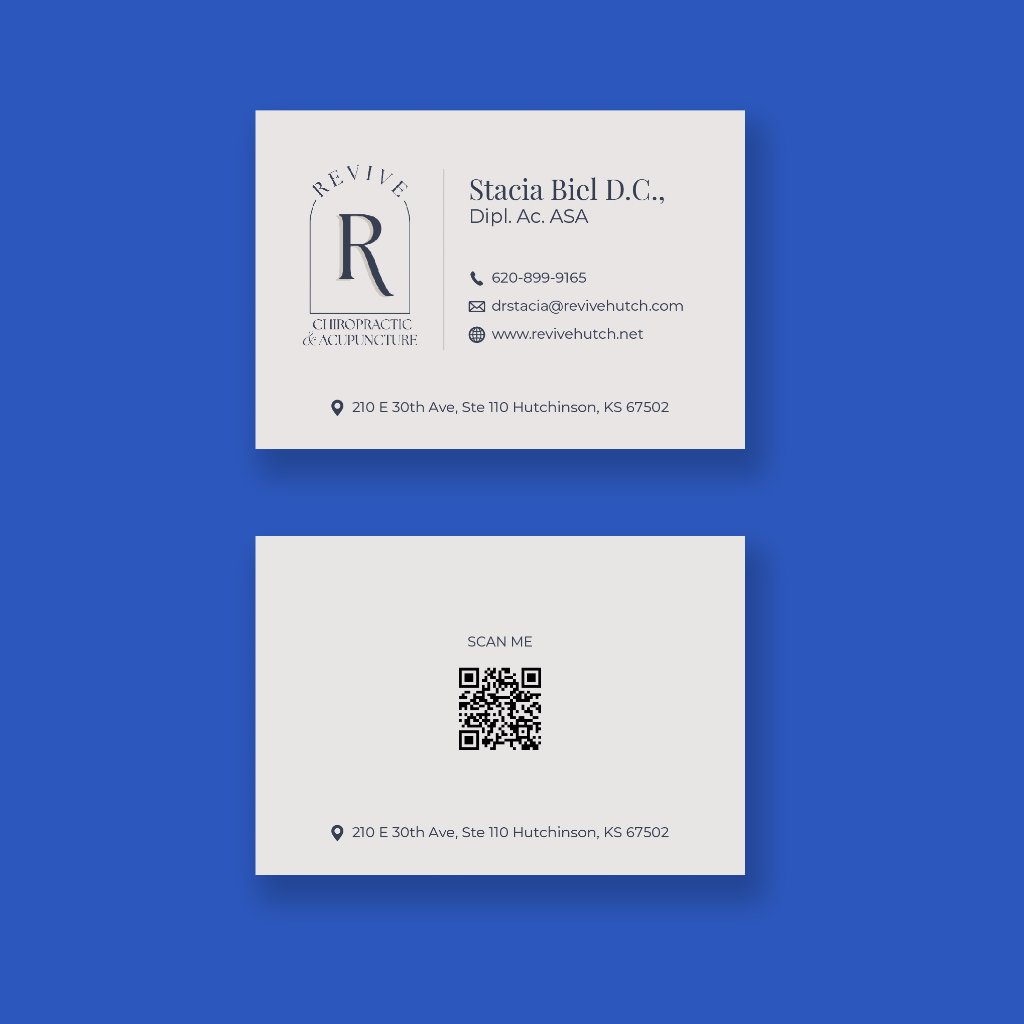 Diseño de Tarjeta de Presentación por Sandeep G. para este proyecto | Diseño #37422733