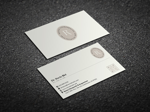 Visitenkarten-Design von Magic of Art für dieses Projekt | Design #37434912