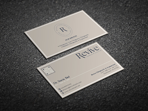 Diseño de Tarjeta de Presentación por Magic of Art para este proyecto | Diseño: #37434913