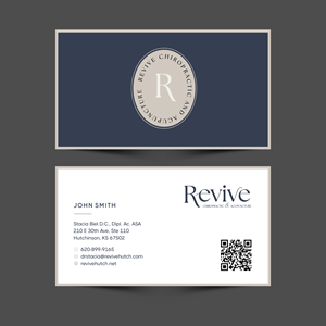 Business Card Design by ThiagoB for this project | Design: #37423532