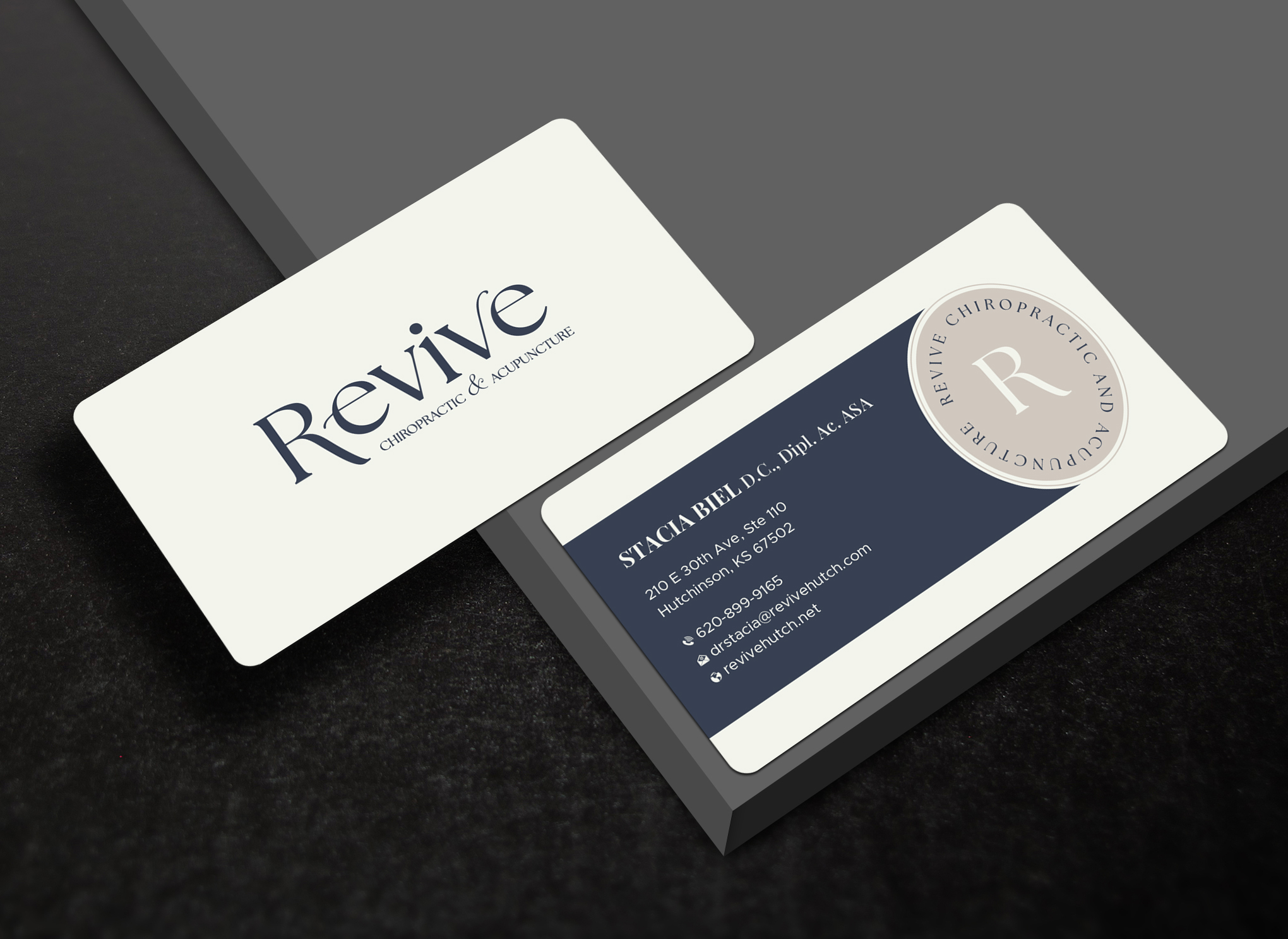 Business Card Design by Uttom 2 for this project | Design #37422060