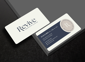 Business Card Design by Uttom 2 for this project | Design: #37422060