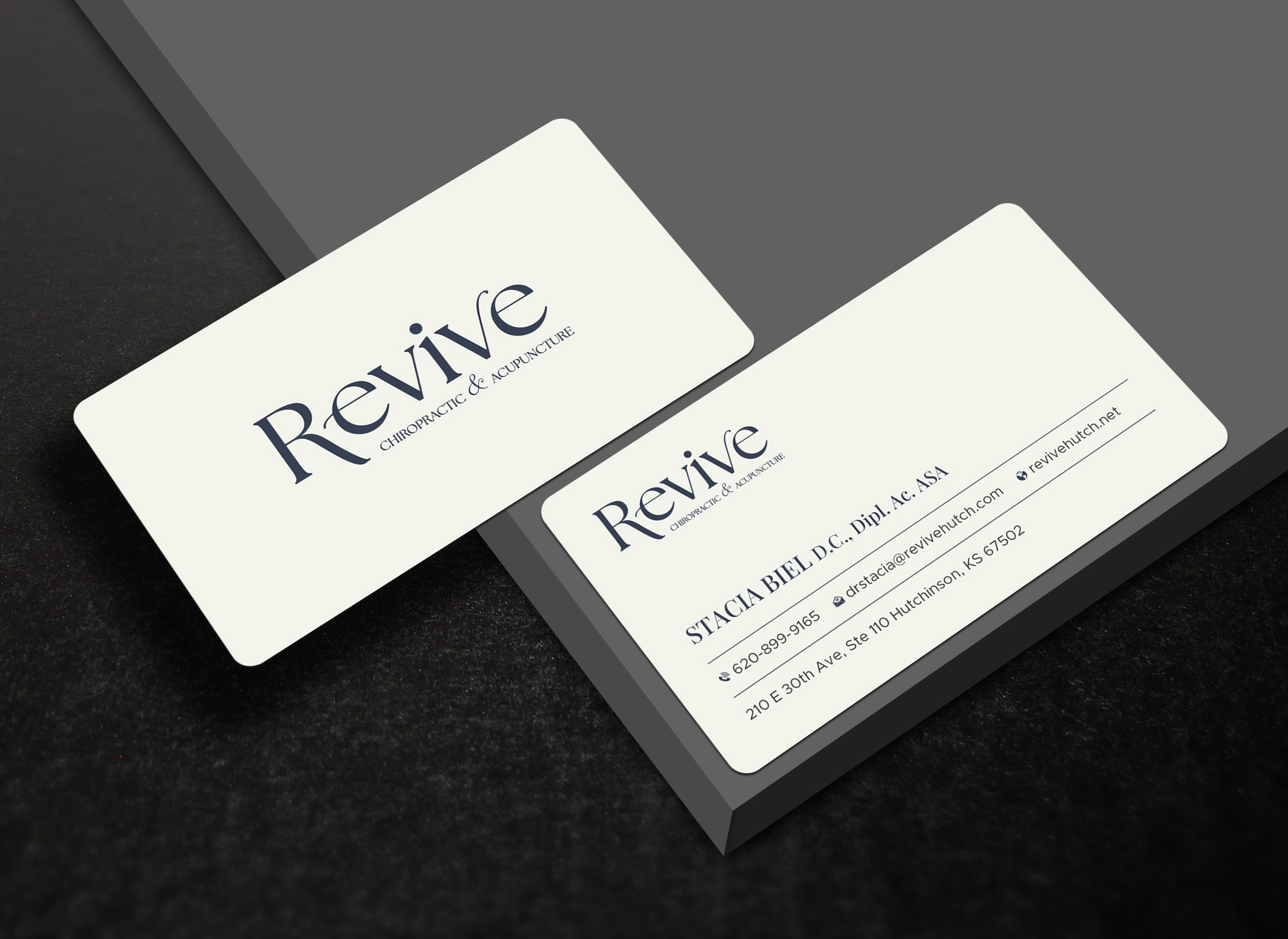 Diseño de Tarjeta de Presentación por Uttom 2 para este proyecto | Diseño #37422061