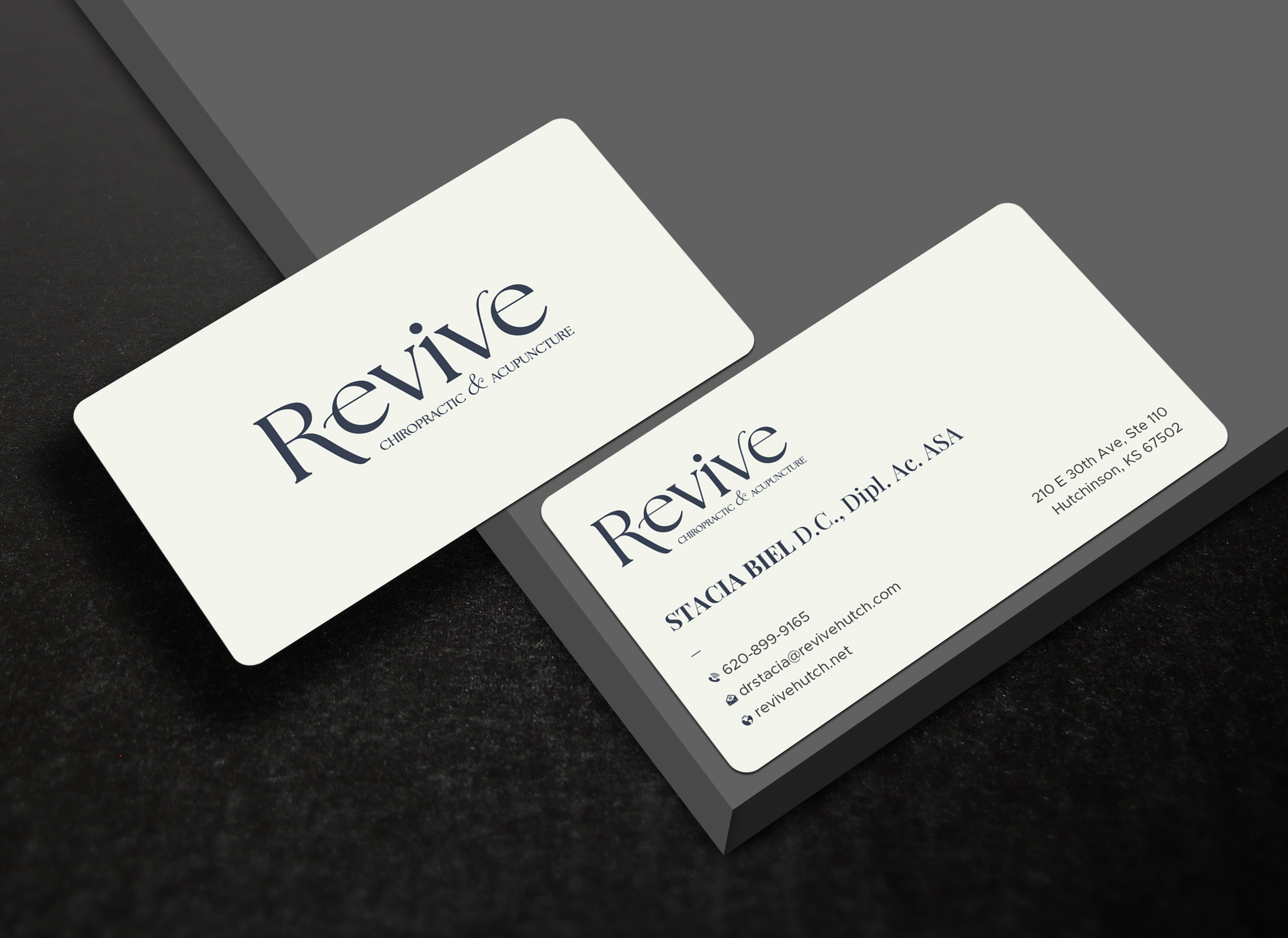 Diseño de Tarjeta de Presentación por Uttom 2 para este proyecto | Diseño #37422064