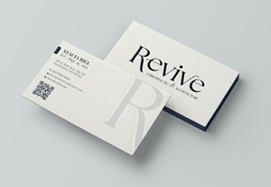 Diseño de Tarjeta de Presentación por Uttom 2 para este proyecto | Diseño: #37425448