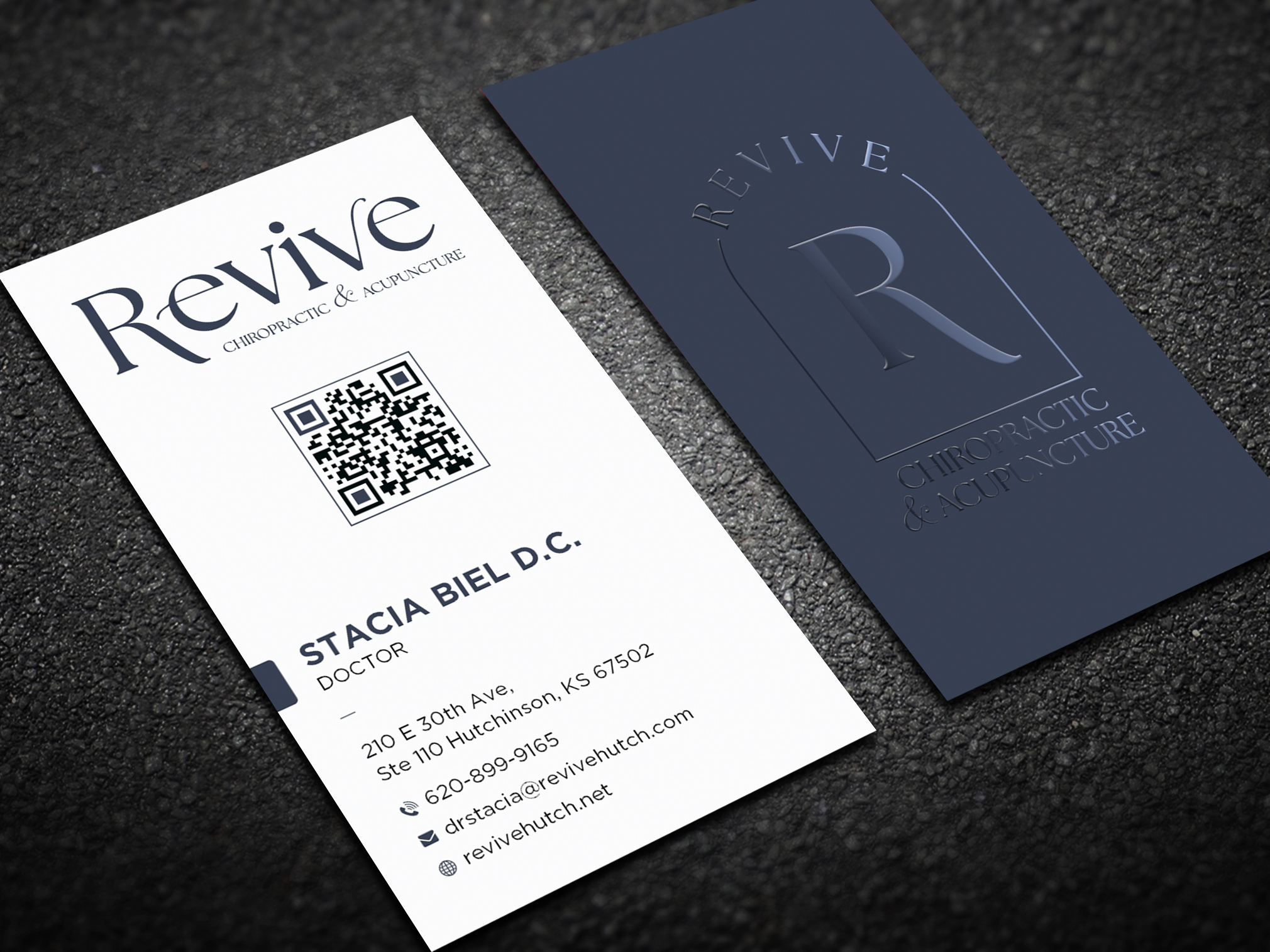 Diseño de Tarjeta de Presentación por Ekramul Hossen 2 para este proyecto | Diseño #37425887