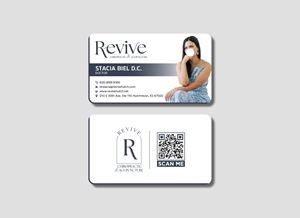 Diseño de Tarjeta de Presentación por Ekramul Hossen 2 para este proyecto | Diseño: #37427892