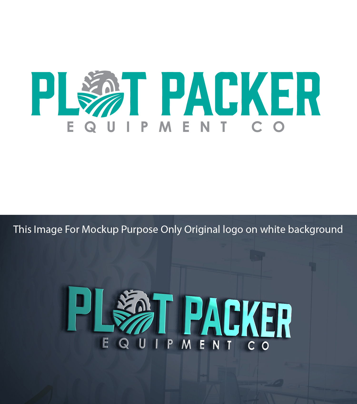 Logo Design by 24ksunny for Elk Mound Seed | Design #37420811