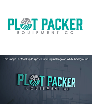 Logo Design by 24ksunny for Elk Mound Seed | Design: #37420811