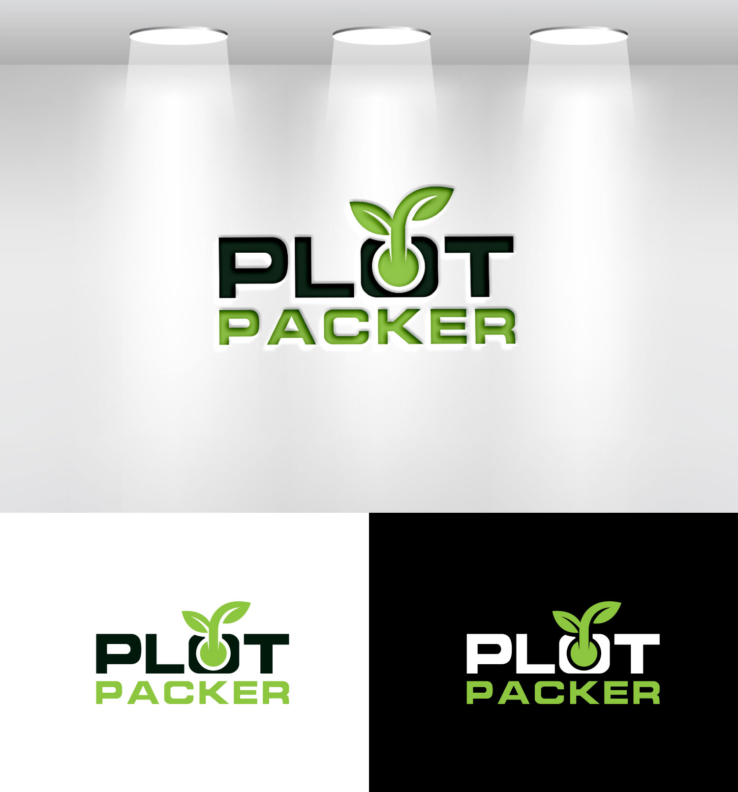 Design de Logo par Mi Design1 pour Elk Mound Seed | Design #37420243