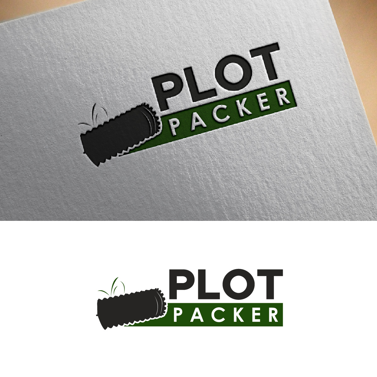 Logo Design by Loknath for Elk Mound Seed | Design #37422150