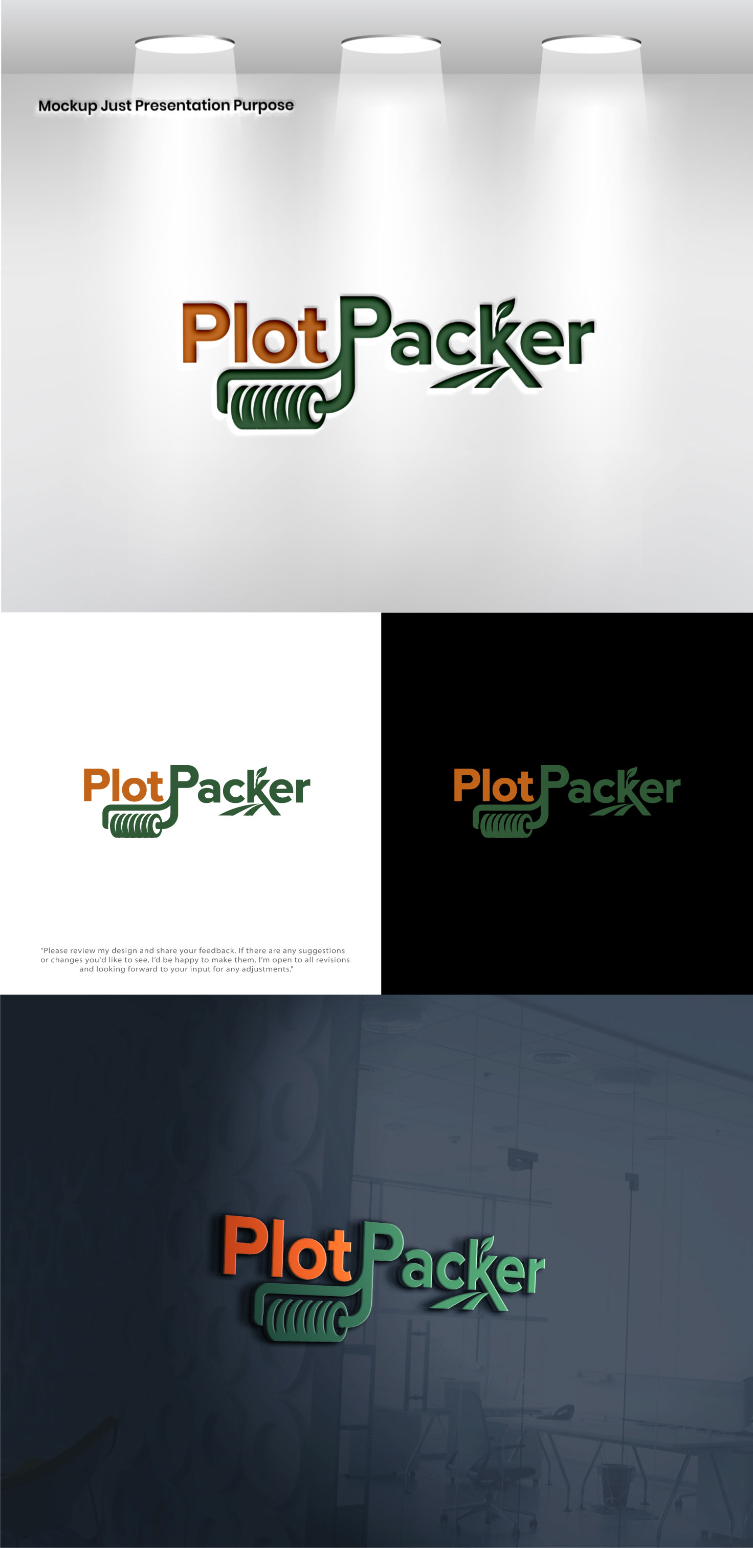 Logo Design by Pixel Signature for Elk Mound Seed | Design #37421163