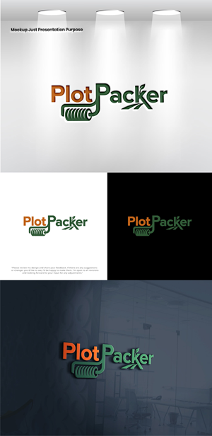 Logo Design by Pixel Signature for Elk Mound Seed | Design: #37421163