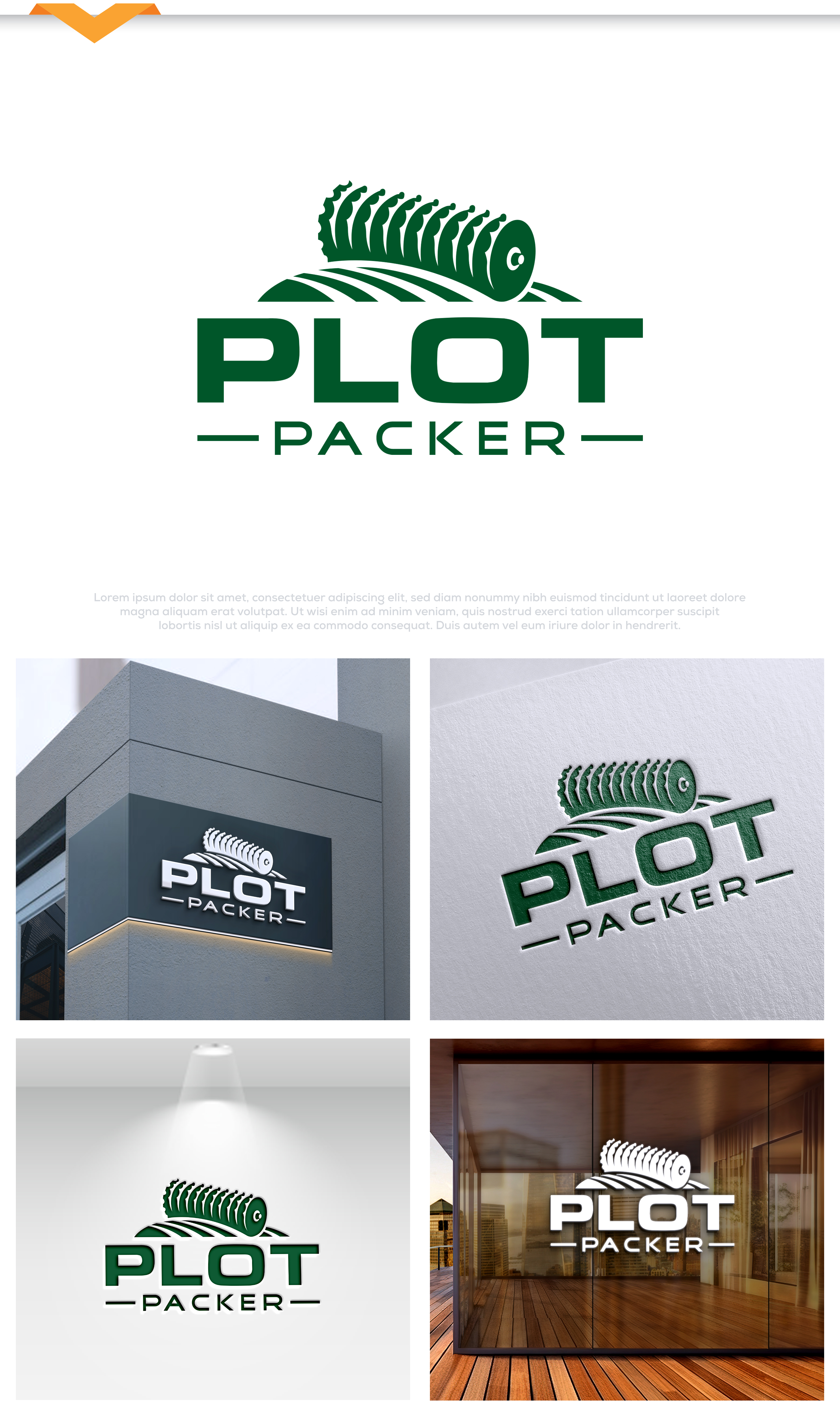 Logo Design by InkPilot_Studio™ for Elk Mound Seed | Design #37421717