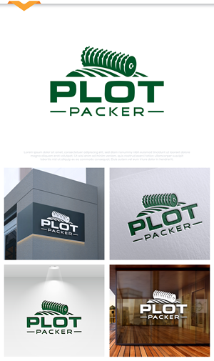 Logo Design by InkPilot_Studio™ for Elk Mound Seed | Design: #37421717