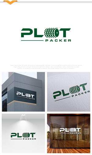 Logo Design by InkPilot_Studio™ for Elk Mound Seed | Design: #37421719