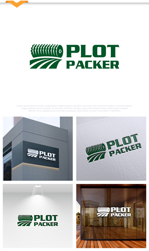 Logo Design by InkPilot_Studio™ for Elk Mound Seed | Design: #37421721