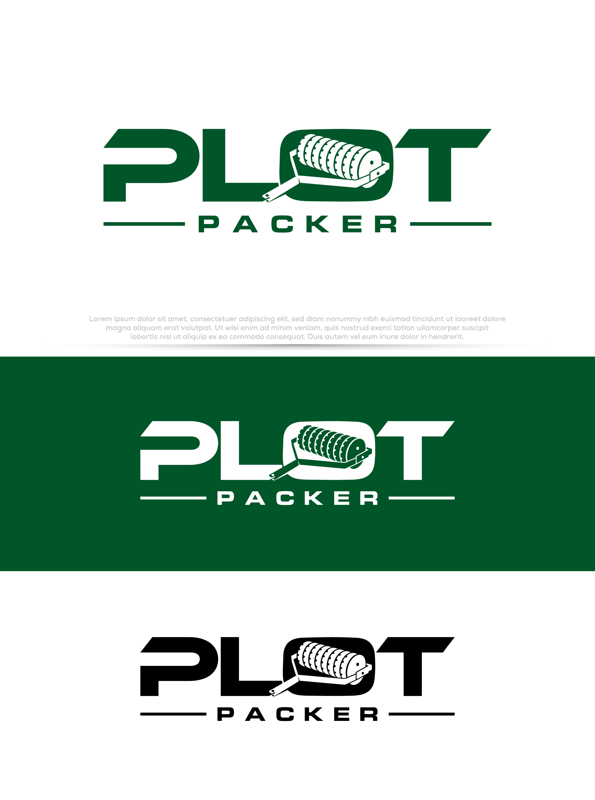 Logo Design by InkPilot_Studio™ for Elk Mound Seed | Design #37424757
