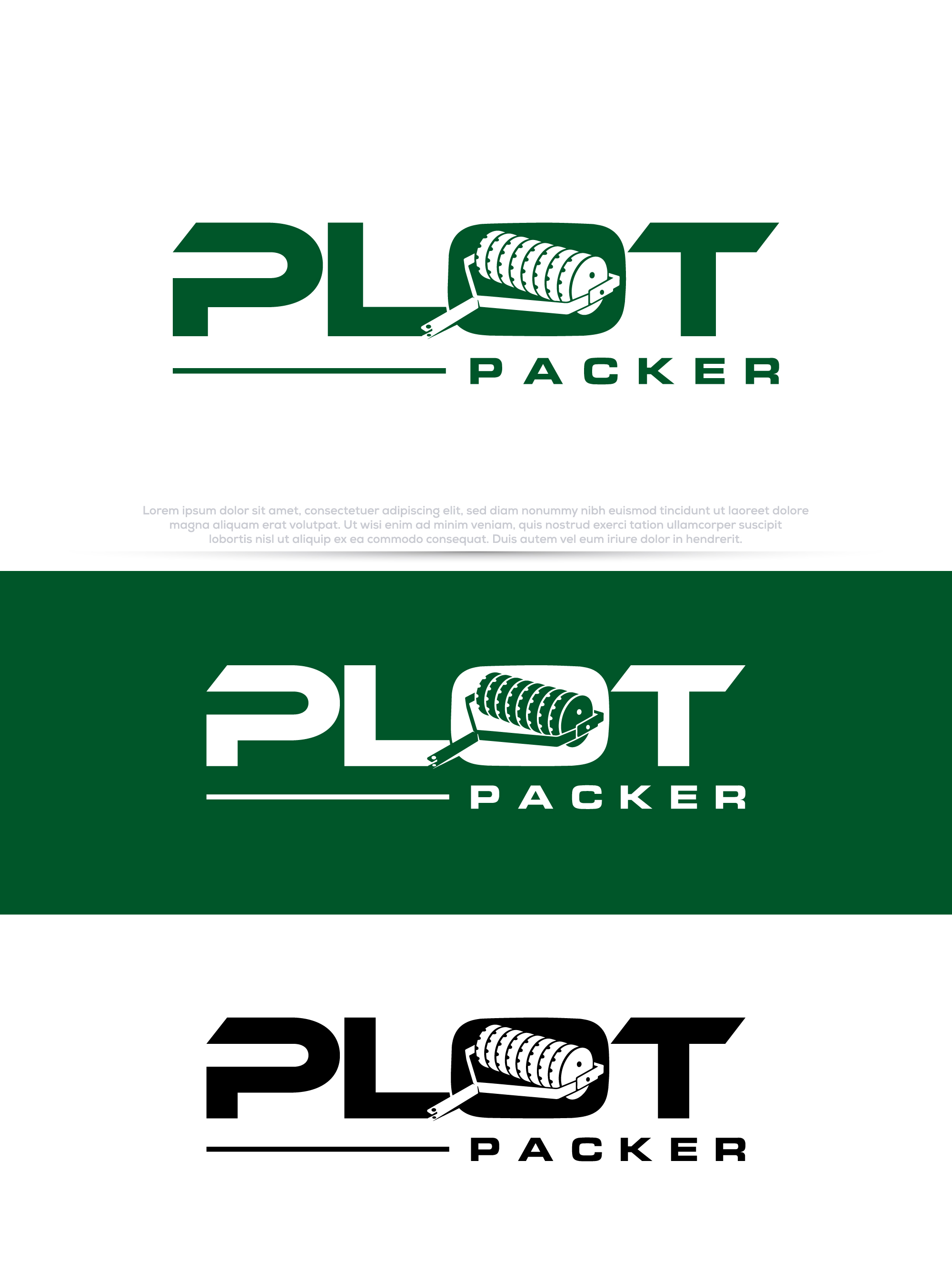 Logo Design by InkPilot_Studio™ for Elk Mound Seed | Design #37424758