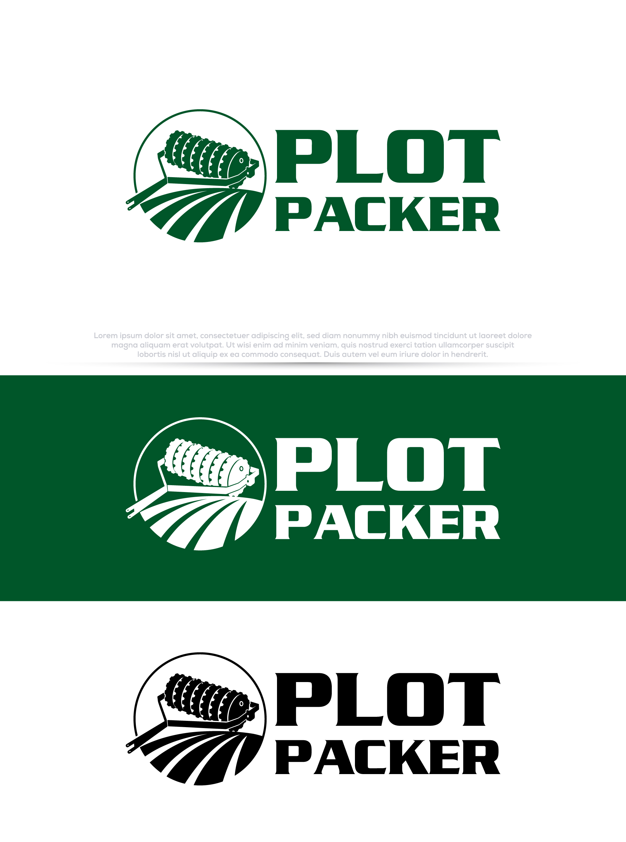 Design de Logo par InkPilot_Studio™ pour Elk Mound Seed | Design #37424759