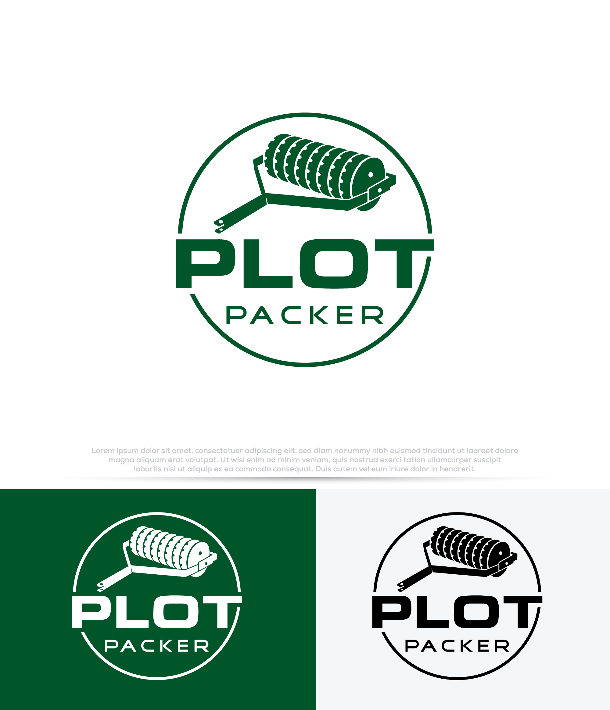 Design de Logo par InkPilot_Studio™ pour Elk Mound Seed | Design #37424761