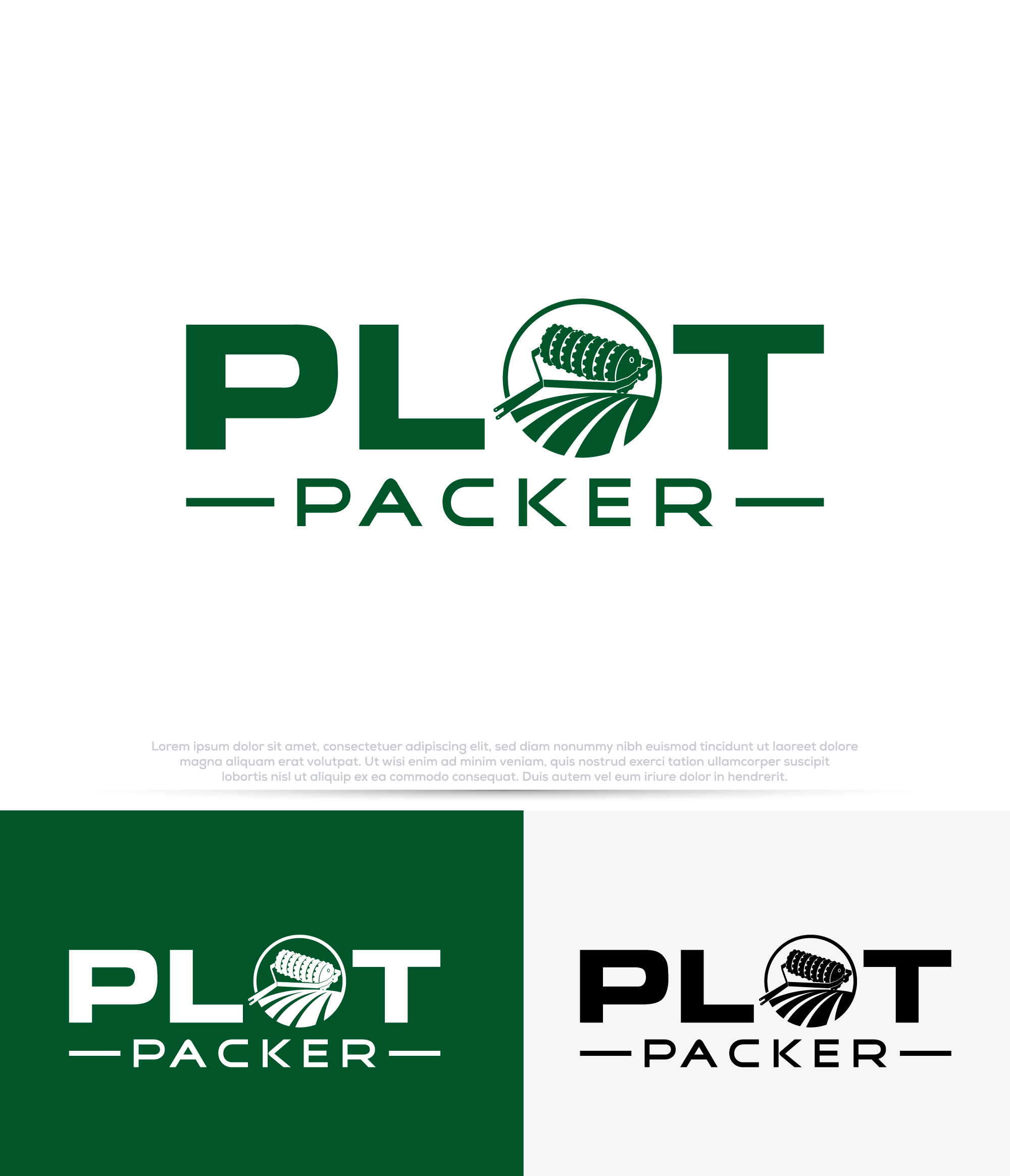Design de Logo par InkPilot_Studio™ pour Elk Mound Seed | Design #37424763