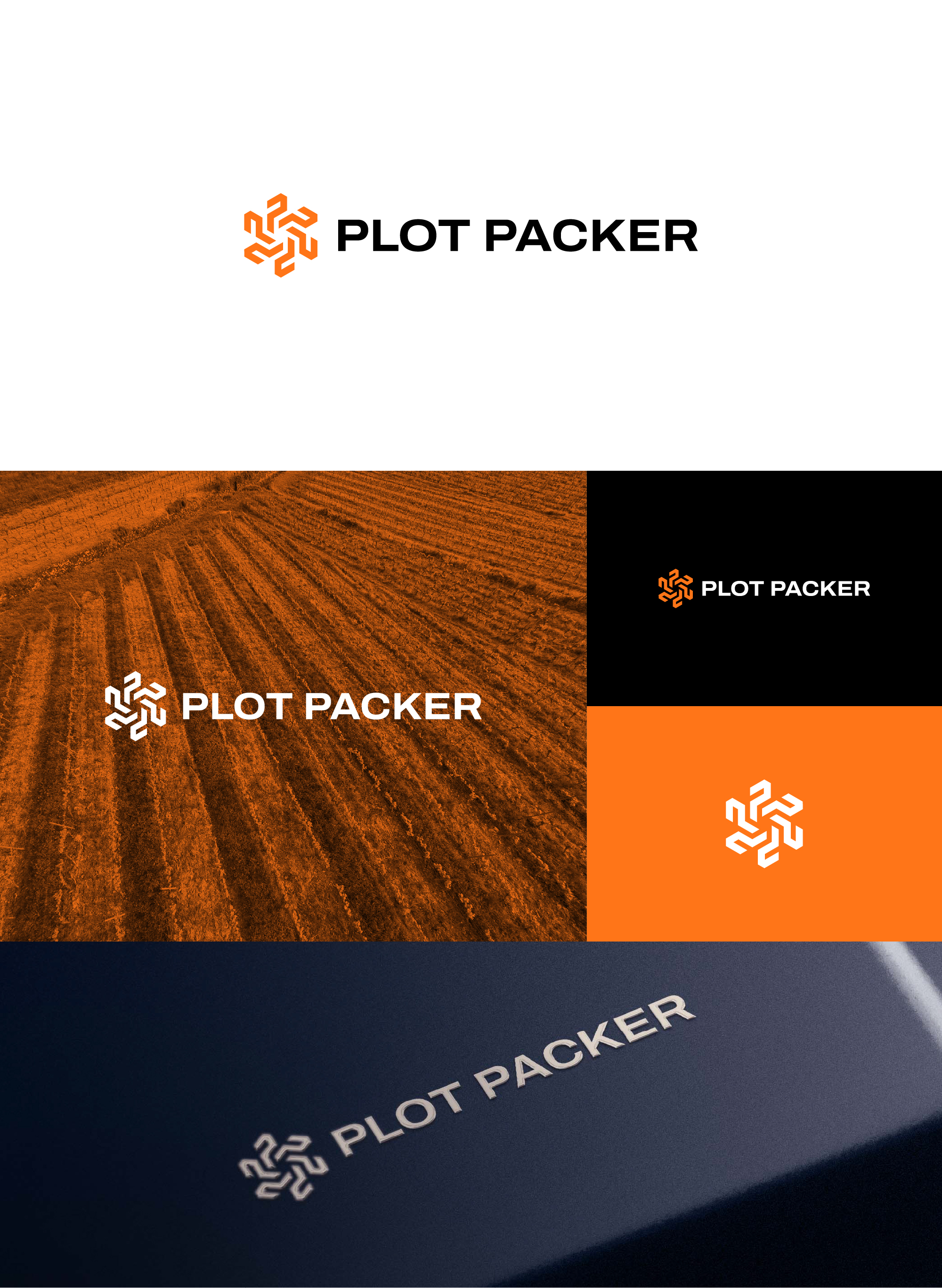 Logo Design by TenMa.Std for Elk Mound Seed | Design #37421092