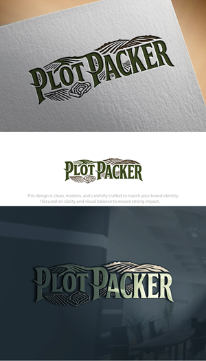 Logo Design by Hamza  Al-Muttalib for Elk Mound Seed | Design: #37421302