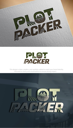 Logo Design by Hamza  Al-Muttalib for Elk Mound Seed | Design: #37421303