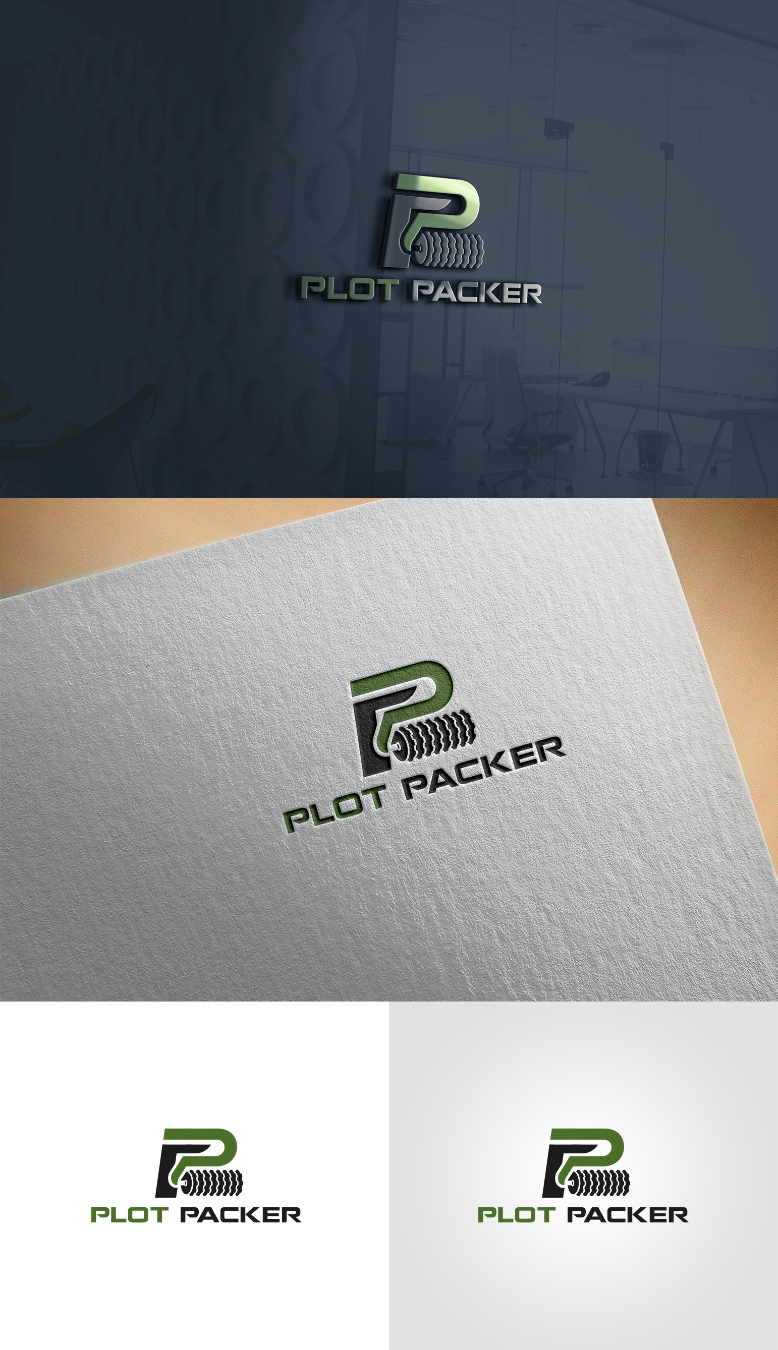 Logo Design by Diaana for Elk Mound Seed | Design #37422623