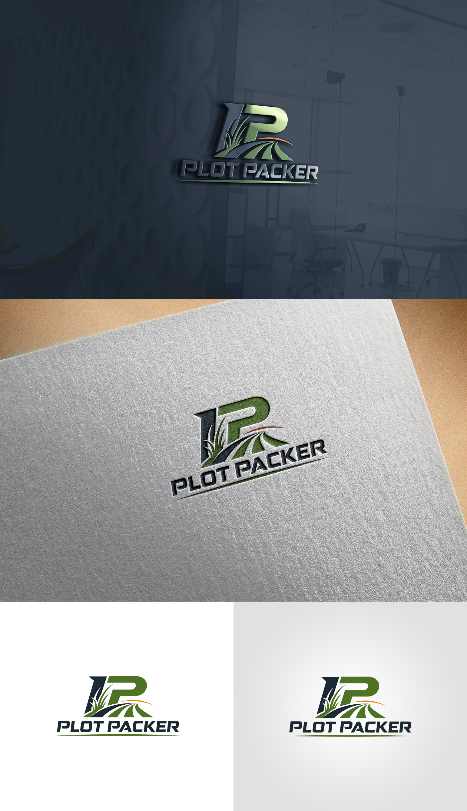 Logo Design by Diaana for Elk Mound Seed | Design #37422624