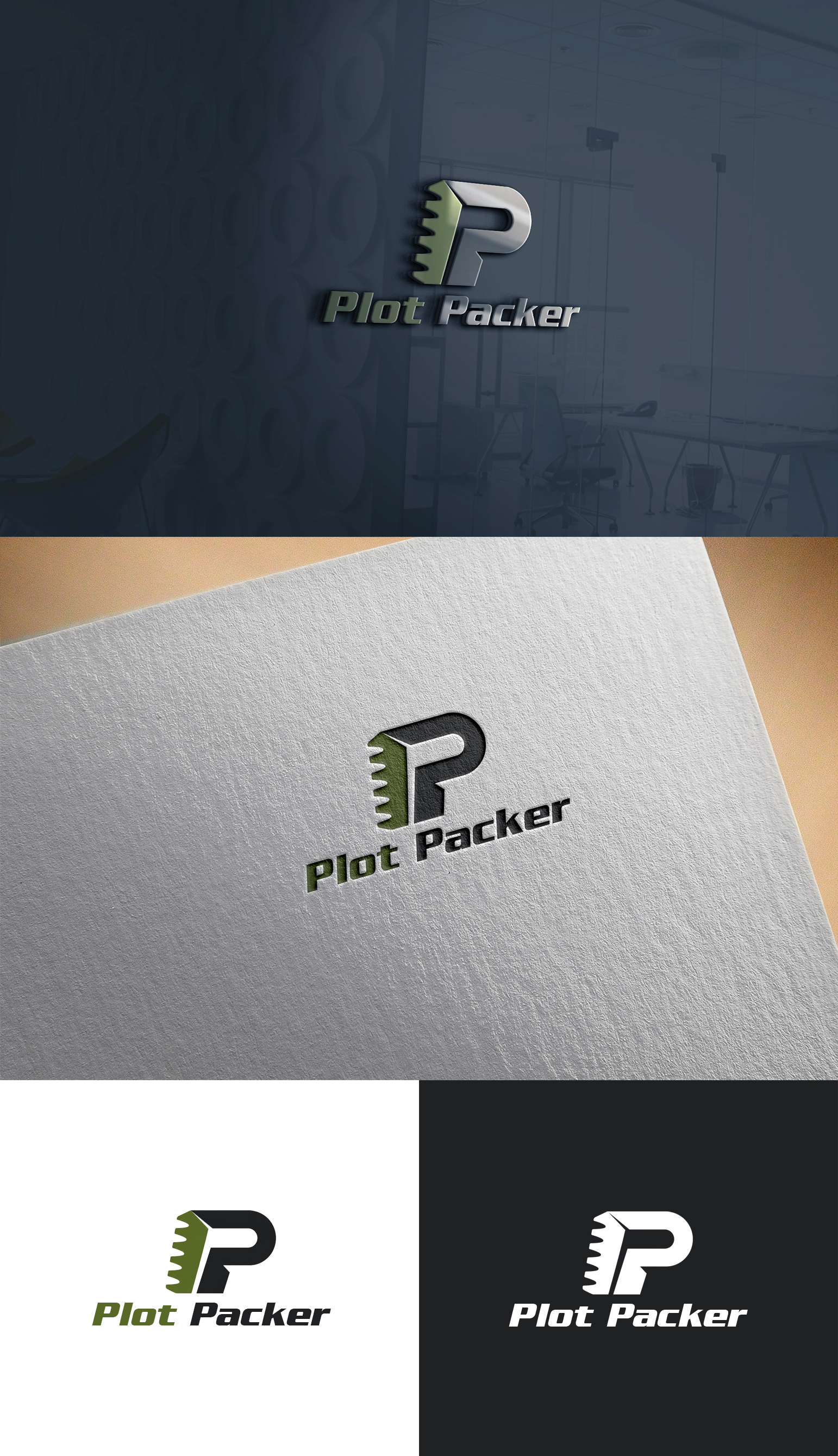 Logo Design by Diaana for Elk Mound Seed | Design #37422637