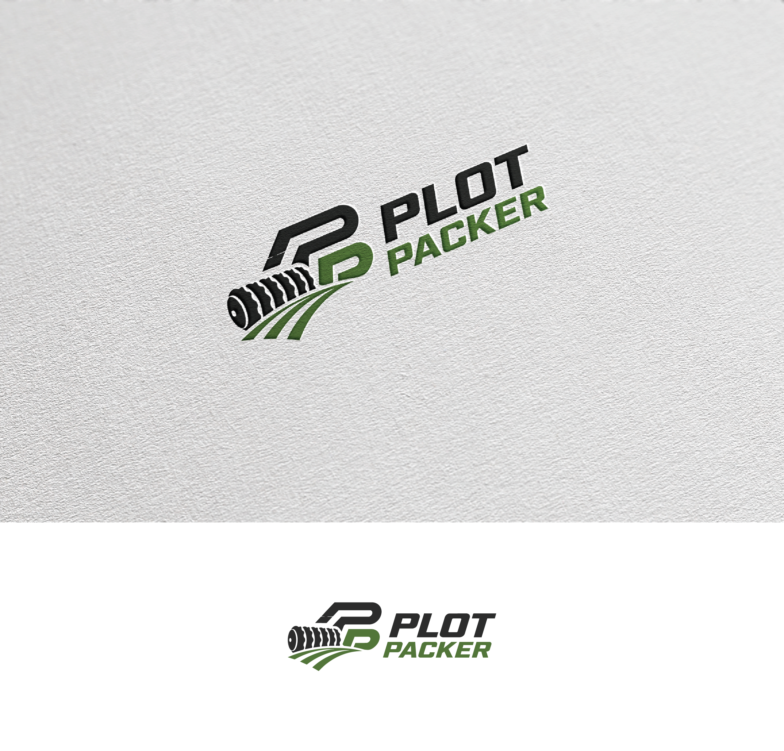 Logo Design by Afsana_Hoque for Elk Mound Seed | Design #37422549