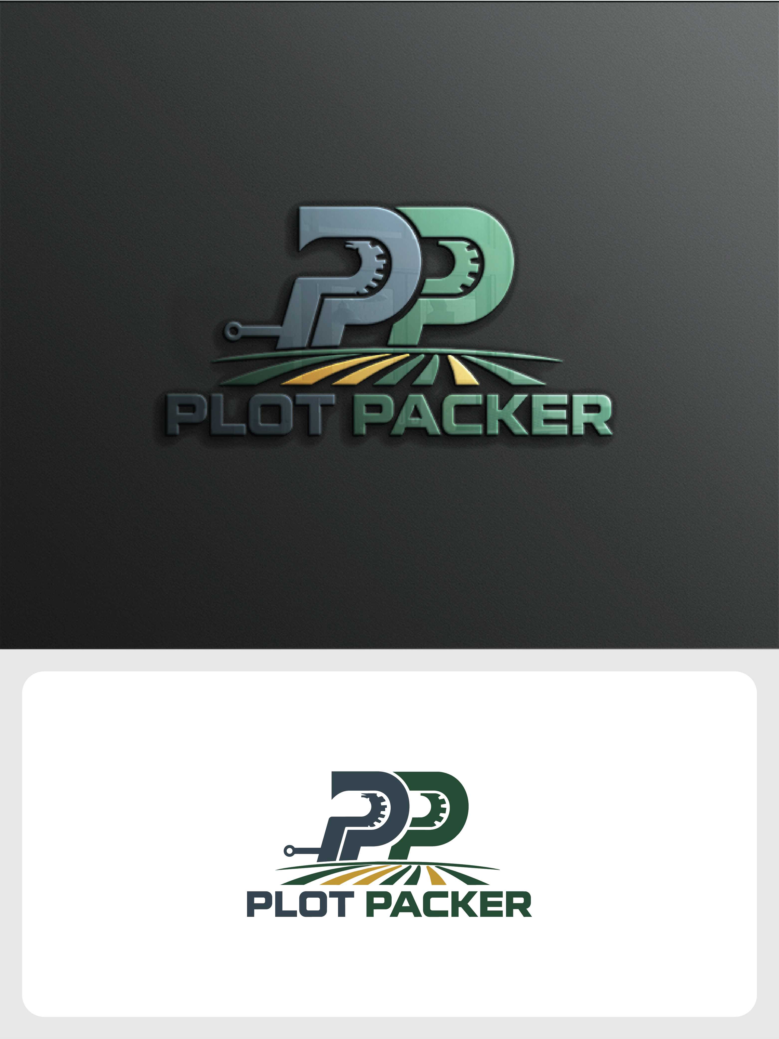 Logo Design by raju.creative for Elk Mound Seed | Design #37422426