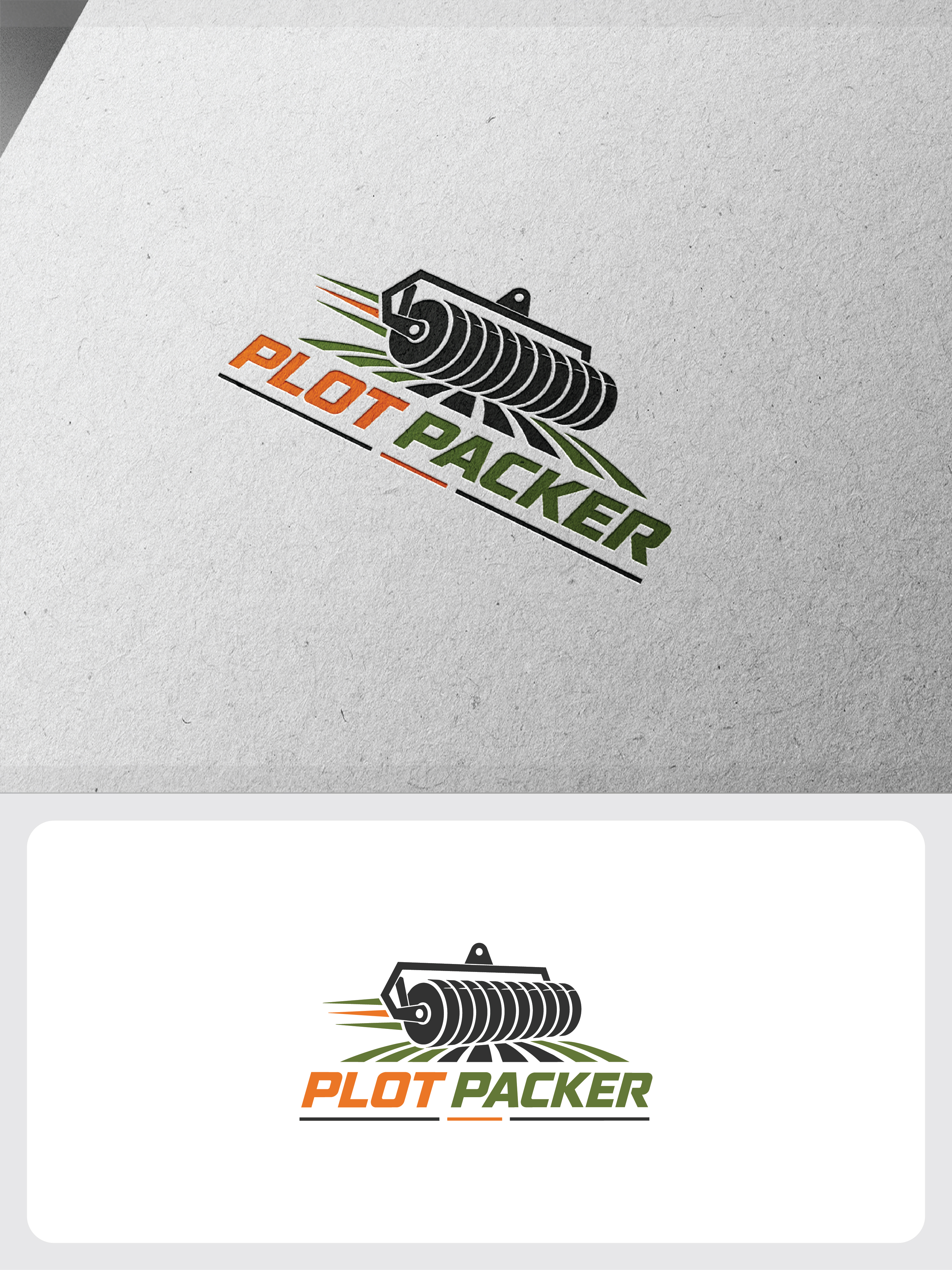 Logo Design by raju.creative for Elk Mound Seed | Design #37422427