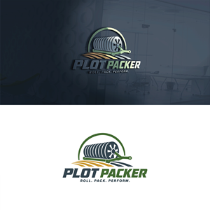 Logo Design by Usmaan4 for Elk Mound Seed | Design: #37423207