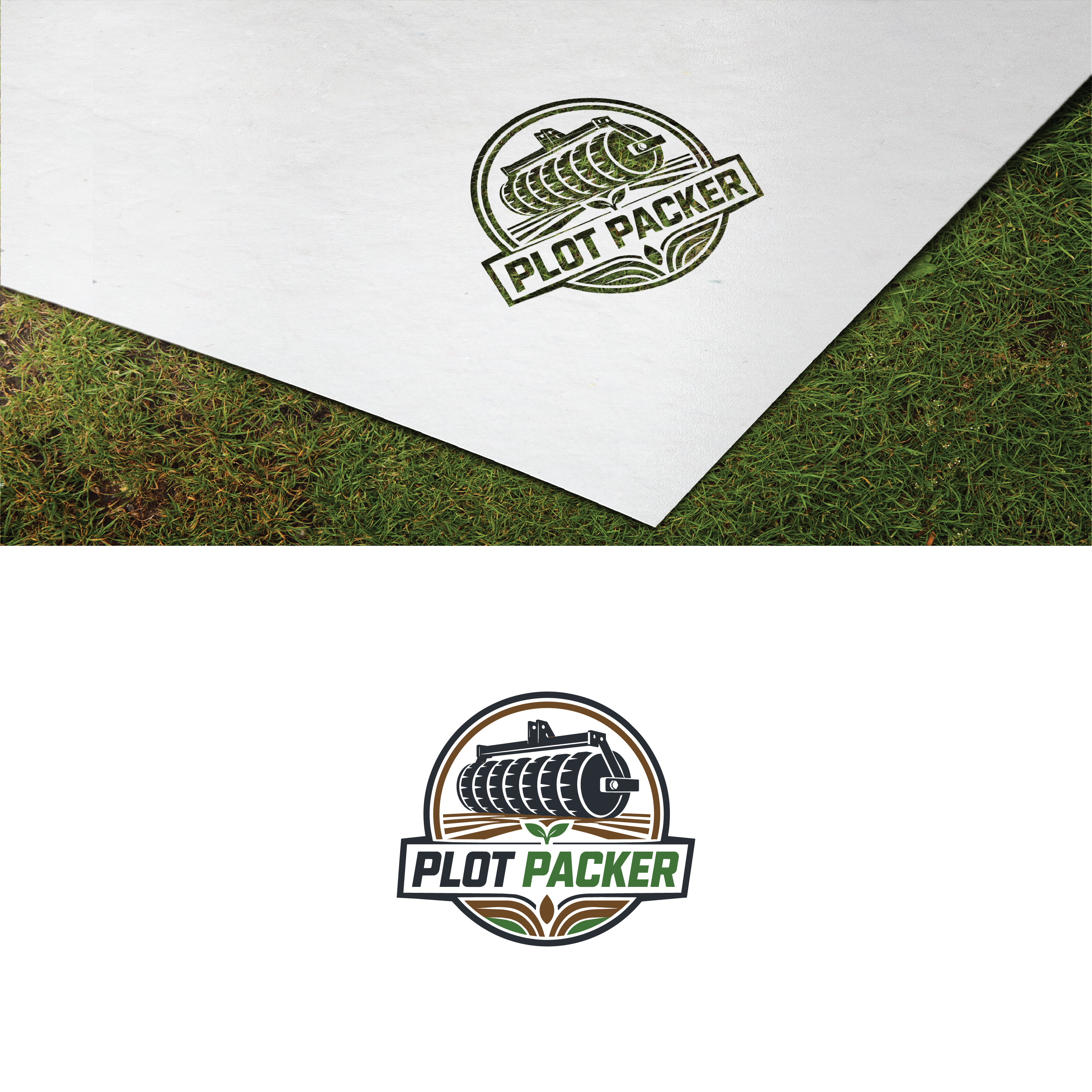 Design de Logo par Usmaan4 pour Elk Mound Seed | Design #37423208