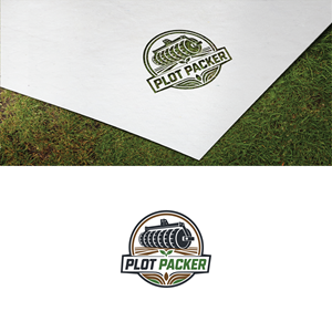 Logo Design by Usmaan4 for Elk Mound Seed | Design: #37423208